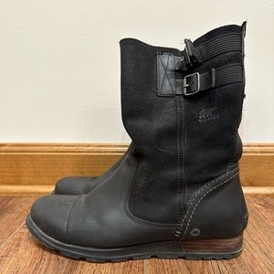 Sorel Women’s Moto Boots - Size 9.5